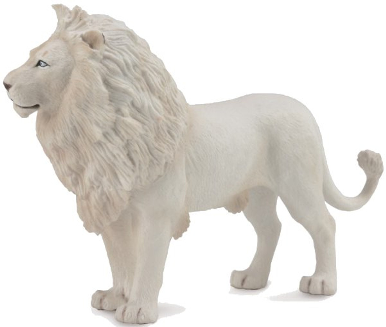 Collcta ホワイトライオン仔2 i8my1cf CollectA Realistic Animal Replica White Lion Figure Large