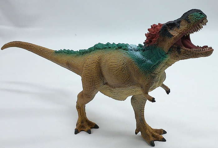 CollectA Feathered Tyrannosaurus Rex #88838 - Moveable Jaw