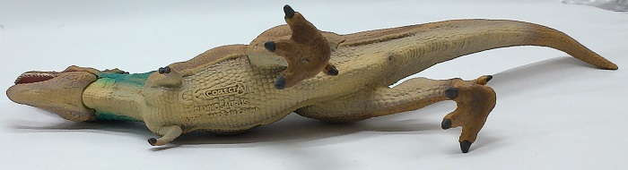 CollectA Feathered Tyrannosaurus Rex #88838 - Moveable Jaw