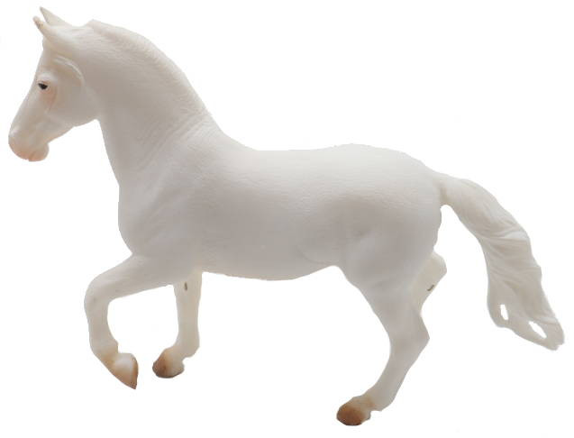 WHITE✧HORSEのオルゴナイト♥ふーかさま♥専用です CollectA Camarillo White Horse #88876, Brilliant White Horse
