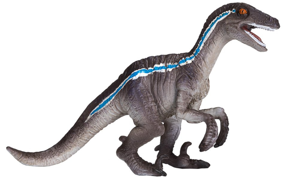 Mojo Prehistorics - Velociraptor - Crouching #381022