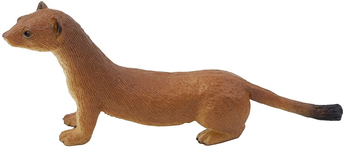 Statuetta MOJO Panda Rosso – Realistica, Dipinta A Mano, 28x43x62 Mm, Per Bambini Dai 3 Anni - 4