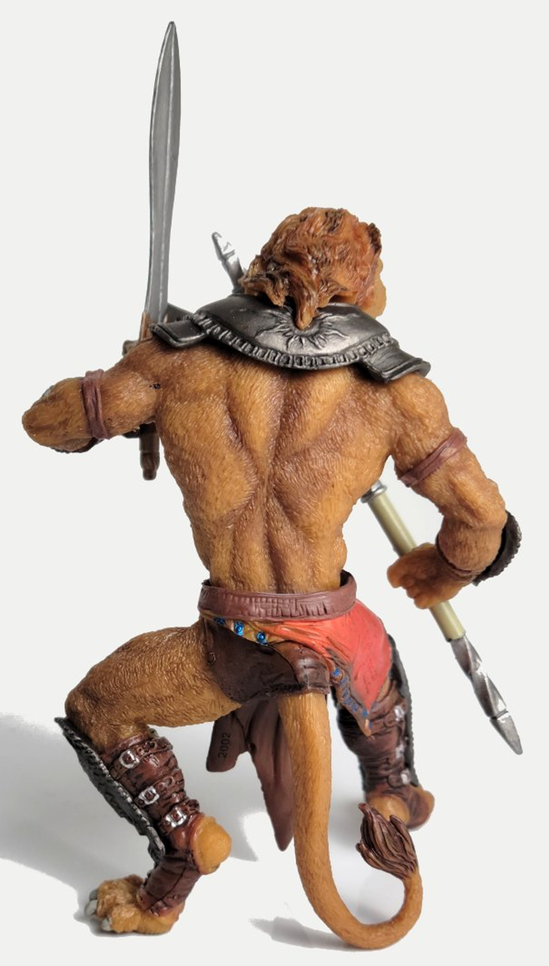 Buy Papo Tiger Mutant Online | Danube Home UAE