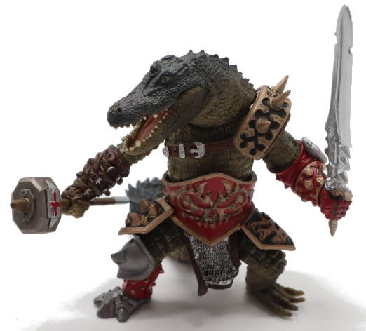 Papo Gorillamutant - Actionfigur Für Kreatives Spi Produktbild-Vorschau 4