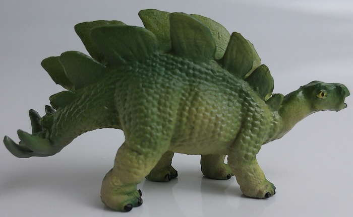 Papo Stegosaurus #55079 - Best Stegosaurus 2022. New color