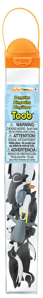 Safari Ltd. Toob – 12 Coole Muränen-Figuren, Handbemalt & Naturgetreu