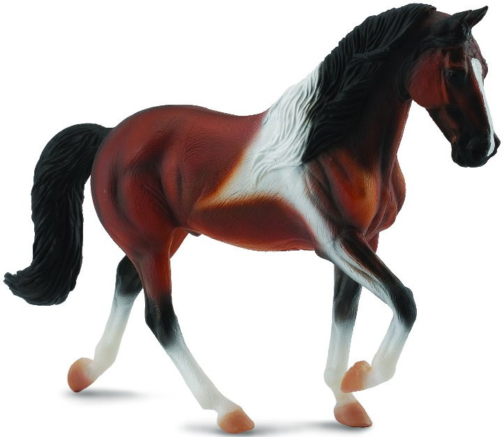 CollectA Tennessee Walking Horse Figur – Goldenes Palomino Pferd, Handbemalt