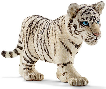 SCHLEICH 14318 Tigerin - Handbemalte Spielzeugfigur, Detailreich, Für Kinder Ab 3 Jahren