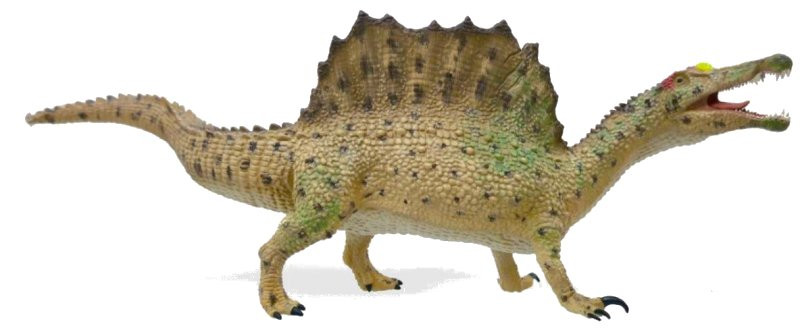 Spinosaurus Gehend, Dinosaurier Spielzeug Von CollectA