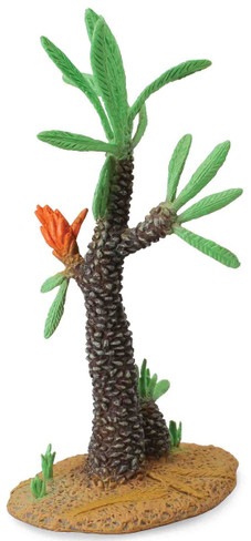 CollectA Monanthesia & Cycadeoidea #89403 - Model Tree Set