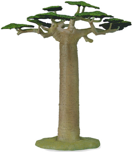 CollectA Monanthesia & Cycadeoidea #89403 - Model Tree Set