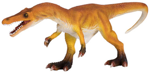 Mojo Prehistorics - Mamenchisaurus Deluxe #387#387