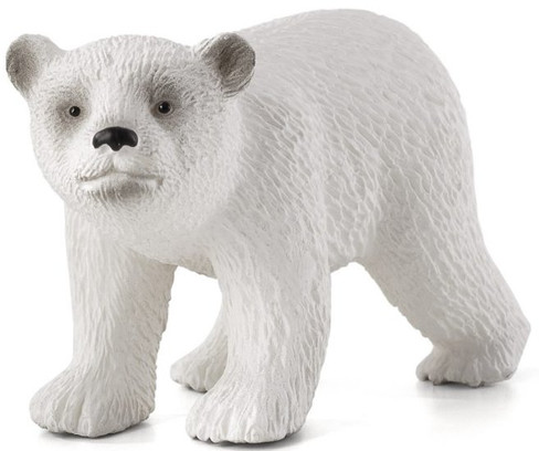 Bear Cub - Polar - Walking (Mojo)