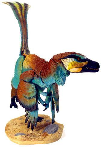 Linheraptor exquisitus 2nd Release (Beasts of the Mesozoic)