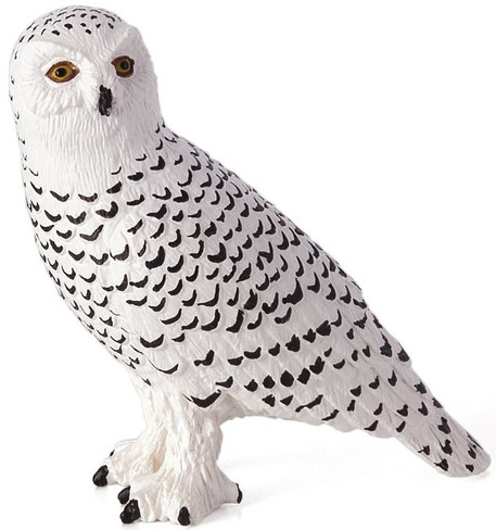 Owl - Snowy (Mojo)