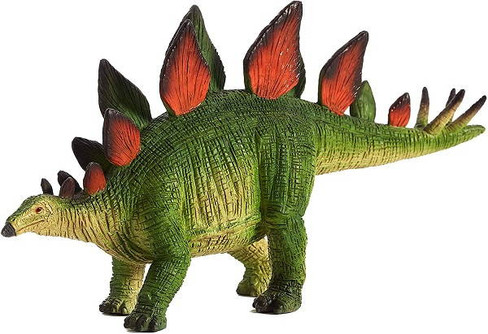 Stegosaurus - Green (Mojo)