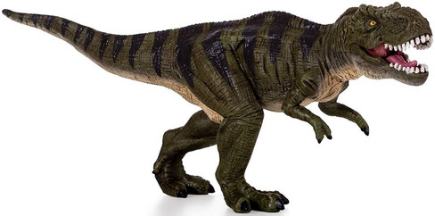 Mojo Tyrannosaurus Rex - Red - Hunting #387273 - Run Away