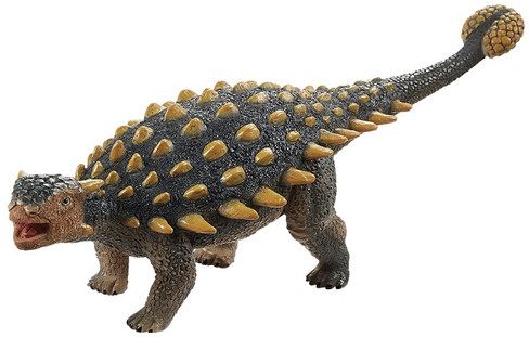 Ankylosaurus - Orange (Mojo)