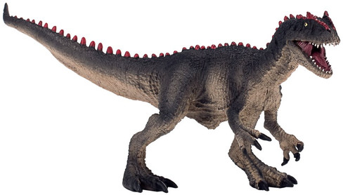 Allosaurus with Articulated Jaw (Mojo)