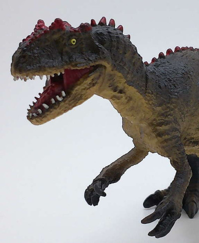 SHADOWS CROCODILE TEE XL 新品 TAKARATOMY Ania AS-08 Nile Crocodyl japan NEW | Zipang Hobby