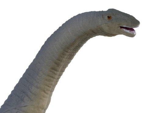 Mojo Brontosaurus - Neck