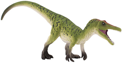 Baryonyx with Articulated Jaw (Mojo)