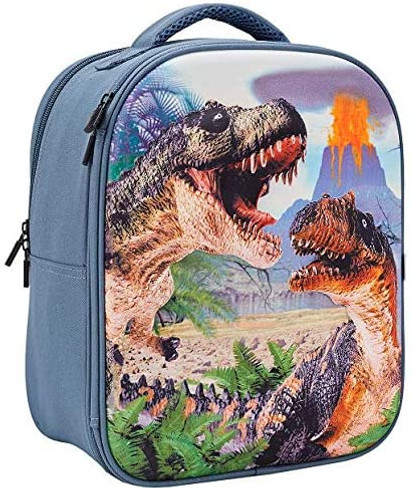 Prehistoric Life Backpack and Playmat (Mojo)