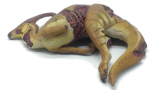 Parasaurolophus - Nutcracker Soldier Corpse (Nanmu)
