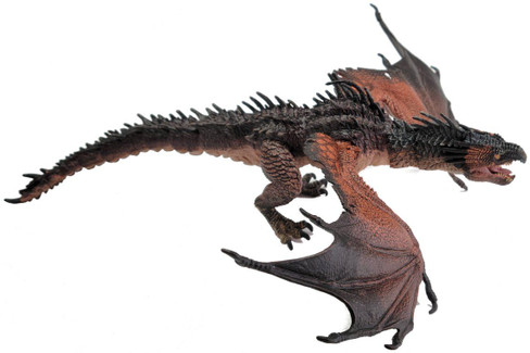 Papo Sea Dragon #36037 Claws, scales, fins, spines and teeth