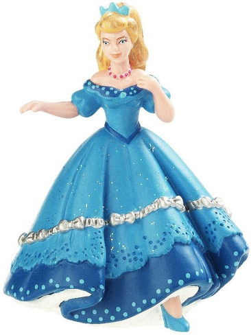 Papo Dancing Princess #39019 - Beautiful Pink Gown