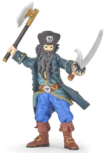 Blackbeard (Papo)