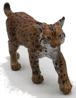 Mojo Iberian Lynx #387064 - Incredible Spotting