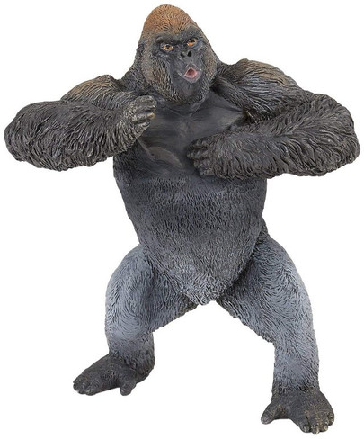 CollectA Mountain Gorilla #88899 - Nice Hair Texture