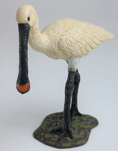 Spoonbill - Common (Papo)