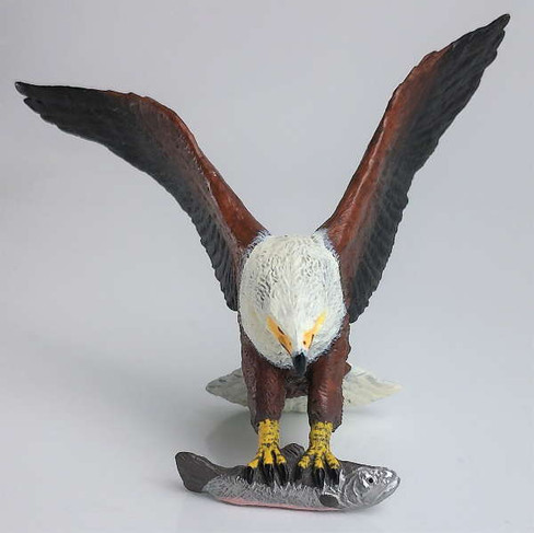 Eagle - African Fishing (Papo)