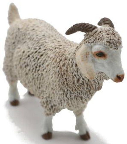 Goat - Angora (Papo)