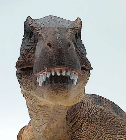 パポ55075ブラウンランニングT-rex Papo Brown Running T-rex - Walmart.com