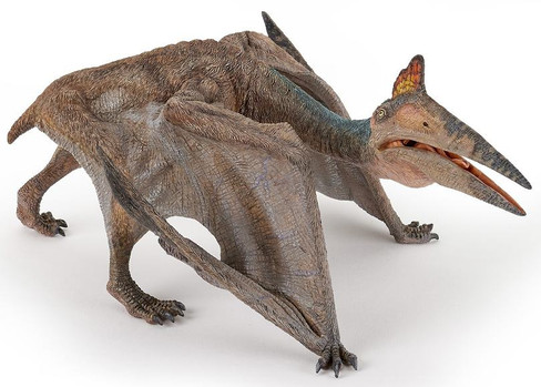 SCHLEICH 14518 – Quetzalcoatlus Figur, Detailreich Modelliert Und Bemalt, Für Dino-Sammler Und Spiel