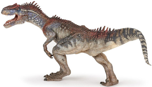 MOJO Allosaurus Dinosaurier-Figur – Handbemalt, Realistisch, Für Sammler Und Spiel