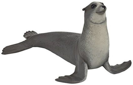 Seal, Sea Lion & Walrus Figures - Marine Mammal Toys