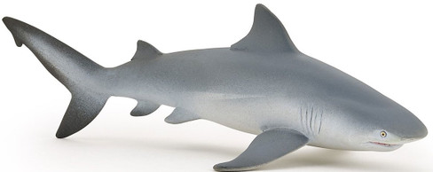 Papo White Shark #56002 - Happy Looking Sea Predator