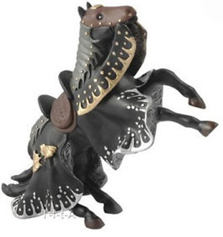 Leather Mask Horse (Papo)
