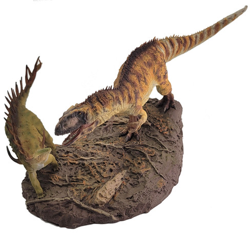 Dinosaurs in Alphabetical order. Starting with letters U-Z