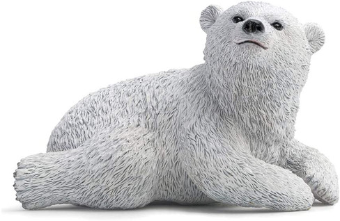 Mojo Polar Bear #387183 - Pure White - On the Hunt