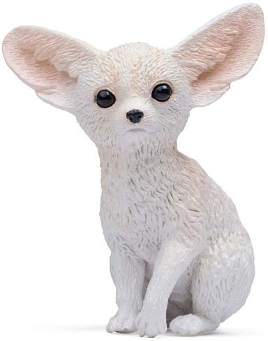 CollectA Wildlife - Fennec Fox #88607 - Cute Oversized Ears