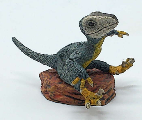 Utahraptor - Baby (REBOR)