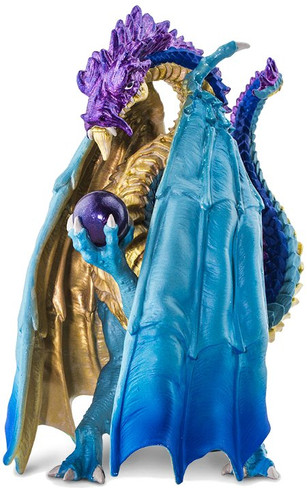 Safari Ltd. - Earth Dragon #100067 - Embodies our Planet