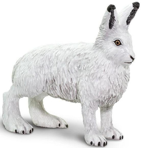 FigureFocus 308 Groovy Tubes Arctic Chill Arctic Fox – Fauna