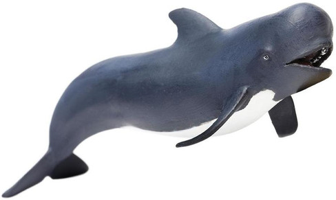 Safari Ltd Sea Blue Whale Figure フィギュア 人形 おもちゃ : Safari Ltd. Blue Whale Figurine - Detailed 11\" Plastic