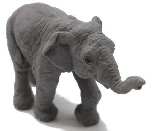 Elephant - Asian Calf (Safari Ltd.)